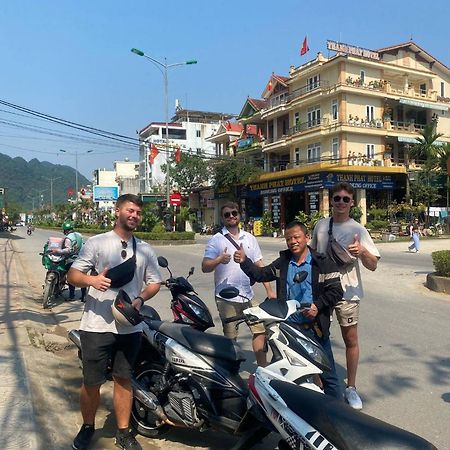 Starlet Hotel Phong Nha Exterior foto